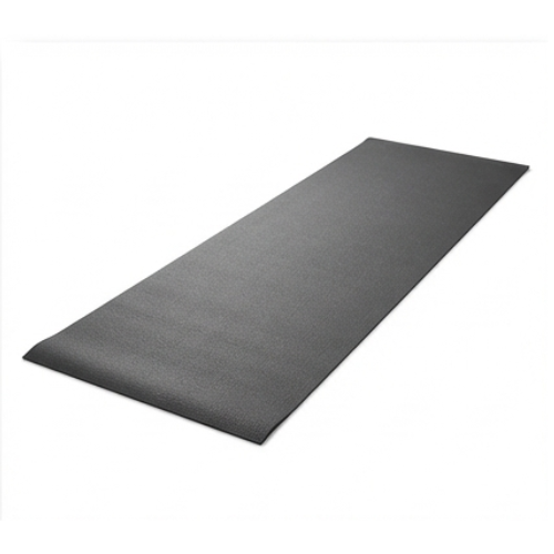 مت یوگا ۷ میل مشکی ابعاد ۶۰ × ۱۷۰ سانتیمتر به همراه کاور
